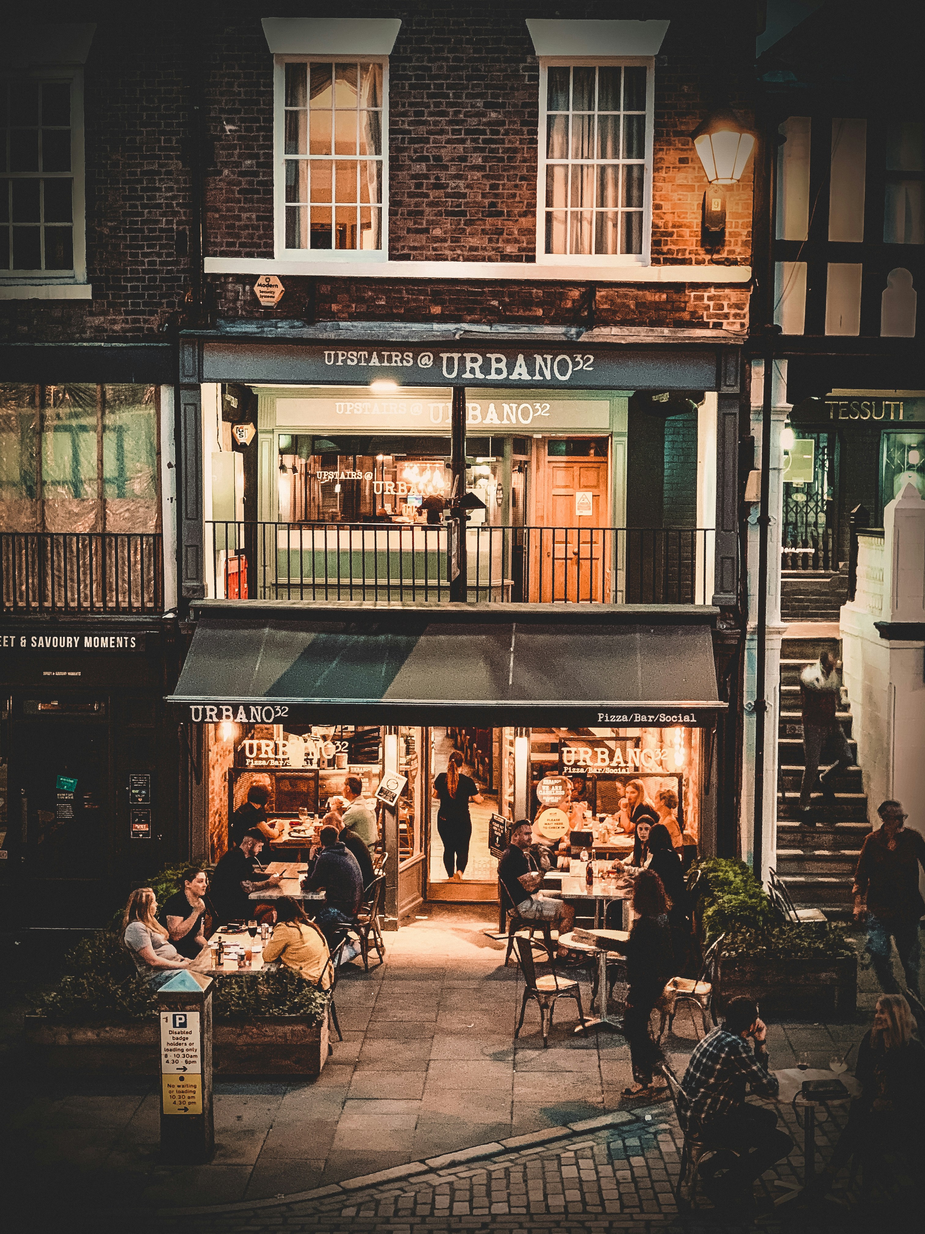 Image of Restaurant in Chester